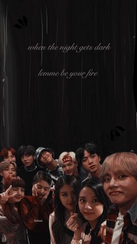 Bangpink Ideas Blackpink And Bts Kpop Couples