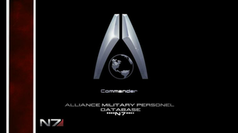 Mass Effect Wallapaper By Sr7olsniper