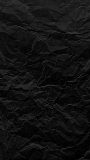Paper Creased Dark Texture iPhone Plus Wallpaper