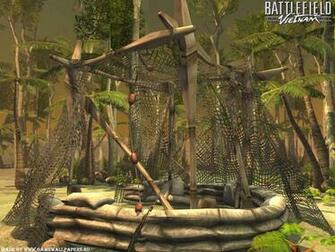 Ecran Battlefield Vietnam Wallpaper