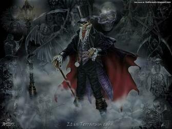 Wallpaper Gothic Art Dawallpaperz