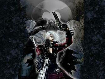 Devil May Cry Anime Wallpaper