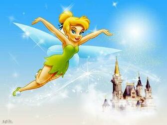 Tinkerbell Disney Wallpaper