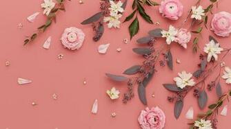 Nice Beautiful Wallpaper Desktop Flower Background HD