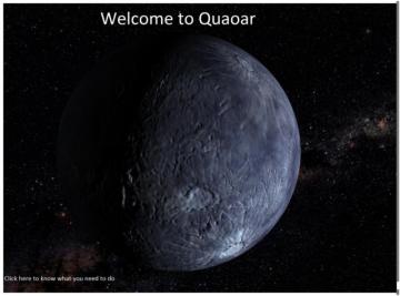 Hackfest2016 Quaoar Vulnhub