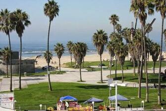 Venice Beach California Windows Wallpaper