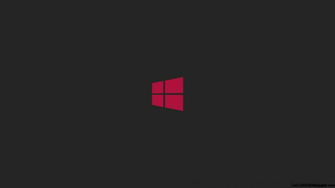 Purple Windows Logo Wallpaper