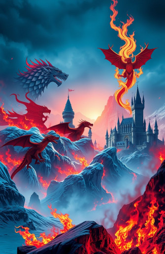 Game Of Thrones House Wallpaper