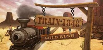 Train1848 Gold Rush Android Games