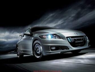 Cool Honda Jazz Modified Mugen Car Image HD Civic