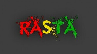 Rasta Wallpaper