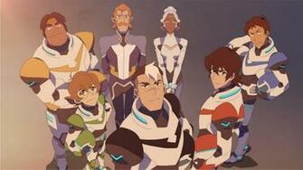 Voltron Legendary Defenders Wallpaper And Background Image