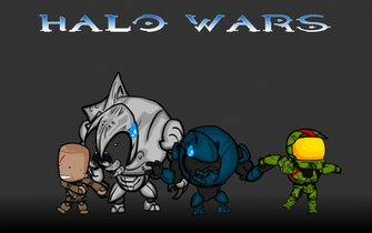 Halo Wars Arbiter Wallpaper HD In Games Imageci