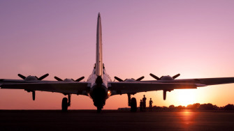 HD Airplane Wallpaper