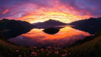 Panoramic Wallpaper Dual Screen