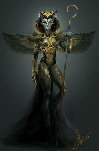 Bastet By Alli Sa