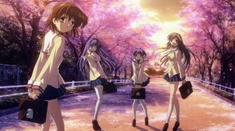Nad Wallpaper Anime