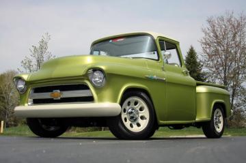 Chevrolet E Rod Pickup Wallpaper And Background Image