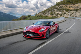 Aston Martin Db12 Re A Sensational Sensory Success