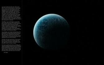 Pale Blue Dot By Errno X