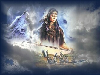 Indian Princess Wallpaper HD