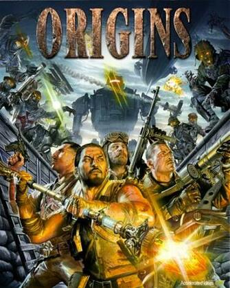 Bo2 Origins Wallpaper Black Ops Staff