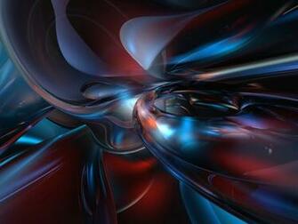 3d Graphics Abstract Wallpaper