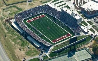 Missouri Valley Conference College Football Stadiums Wallpaper