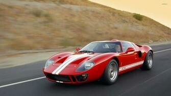 Ford Gt40 Wallpaper Car