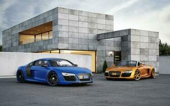 Wheelsandmore Audi R8 V10 Wallpaper HD Car Id