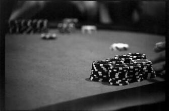 Poker Wallpaper HD Chips
