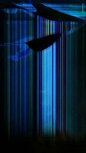 Broken Lcd Wallpaper For iPhone Of Pics HD
