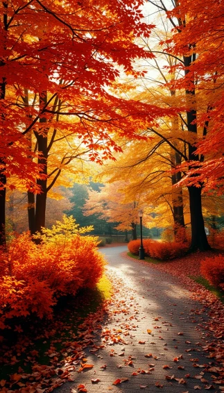 Aesthetic Fall Wallpaper