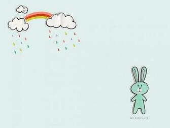 Happy Bunny Desktop Pc And Mac Wallpaper