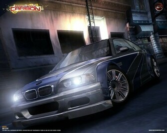 Wallpaper Nfs Carbon Data Base