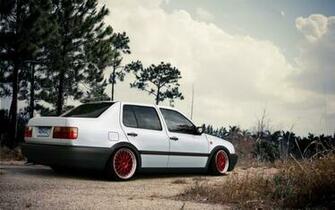 Cars Tuning Volkswagen Vento Jetta Vdub Wallpaper