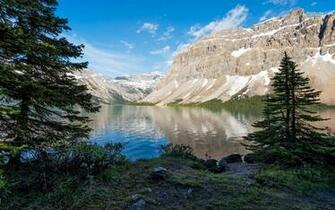 Banff National Park Wallpaper Nature