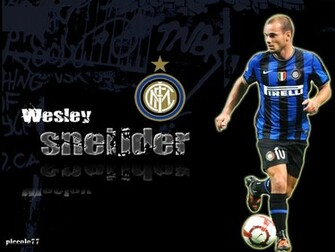Wesley Sneijder Wallpaper
