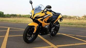 Bajaj Pulsar Rs200 Re First Ride Ndtv Carandbike