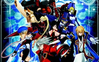 Blazblue Wallpaper Original Desktop