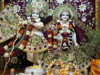 Sri Krishna Wallpaper The Lord