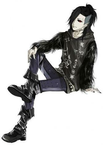 Fullsize Uta Image Tokyo Ghoul Suit HD