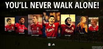 Sejarah You Ll Never Walk Alone Go