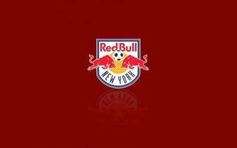 New York Red Bulls Logos