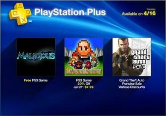 Grand Theft Auto Malicius Playstation Plus Select Game