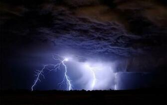 Thunderstorm Live Wallpaper