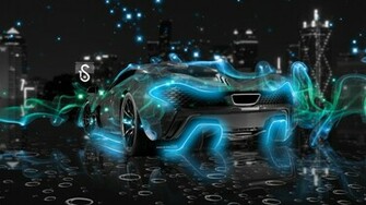 Crazy Cool Background