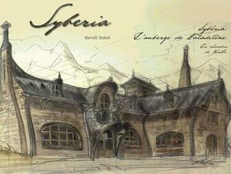 Syberia Wallpaper