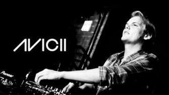 Avicii HD Wallpaper