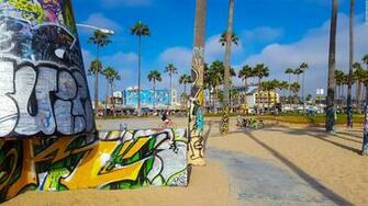 Image Of Venice Beach Travel Guide